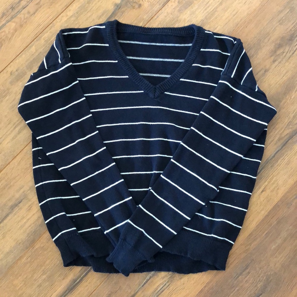 Brandy Melville stripe sweater